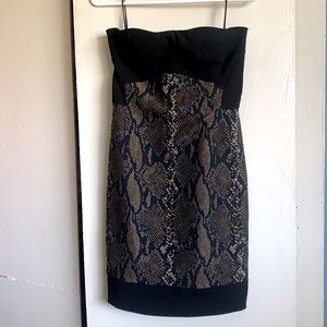 DVF Diane von Furstenberg dress